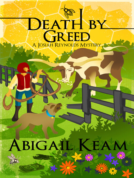 Title details for Death by Greed by Abigail Keam - Available